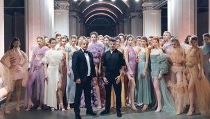 SAİT EMİR KARA PARAYI DEFİLE VE MANKENLERLE Mİ AKLIYOR?