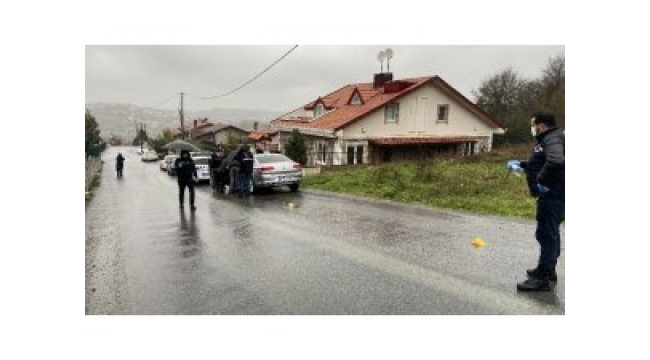 ÜNLÜ İŞADAMINA SİLAHLI SALDIRI!