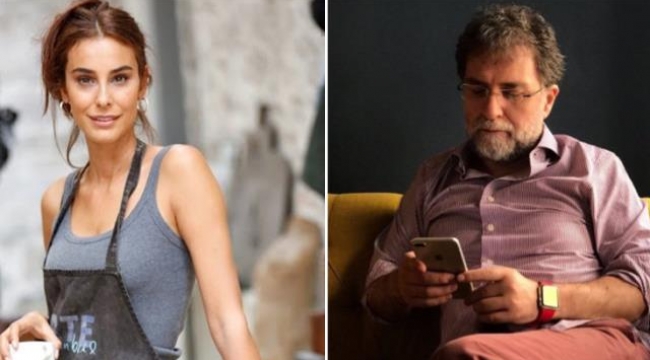 Arzum Onandan Ahmet Hakanın "feci sıkıcı" eleştirisine yanıt: Gülüp geçtik