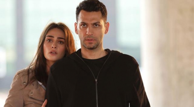 Burak Demir, konuk oyuncu olarak Ramoya katıldı