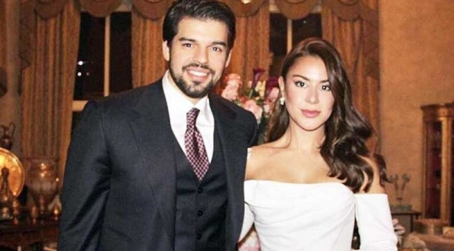 Demet Sabancı-Cengiz Çetindoğan'ın kızı kimle nişanlandı?