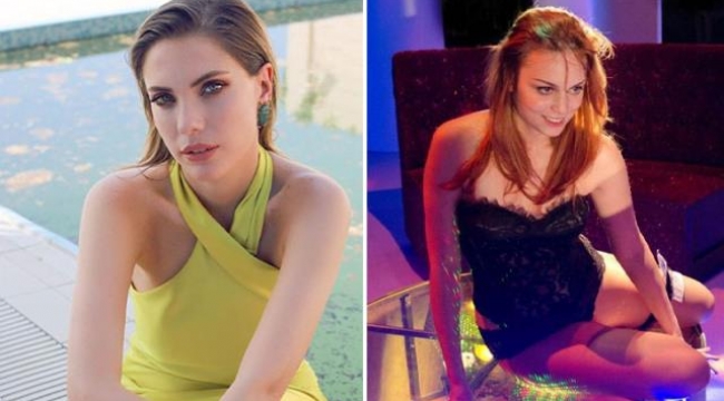 Eda Ece rol arkadaşı Nilperi Şahinkayayı video paylaşımıyla ifşa etti