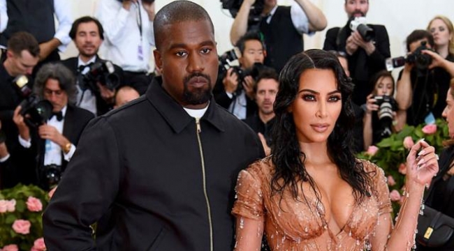 Kanye West, Kim Kardashian boşanmasında bomba iddia! Mücevherleri satmaya çalışıyor