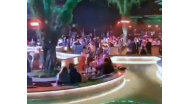 Murat Dalkılıç beş yıldızlı otelde konser verdi! Sosyal medyada tepki yağdı