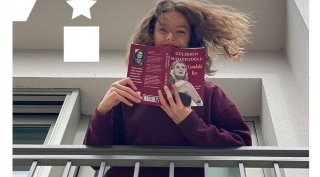 Oyuncu Burcu Biricikin yeni dizisi belli oldu