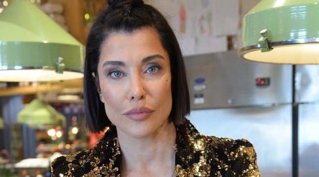 Sait Emir'in sevgilisi Deniz Akkaya corona virüsüne yakalandı