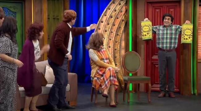 Vatandaşı isyan ettiren yağ fiyatları Güldür Güldüre konu oldu