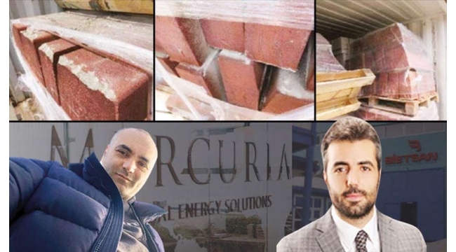 265 Milyonluk vurgun yaptılar serbest kaldılar!