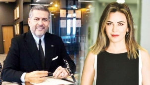 Nişantaşı'nda sürpriz aşk! Levent Uysal ile Emek Külür aşk yaşıyor