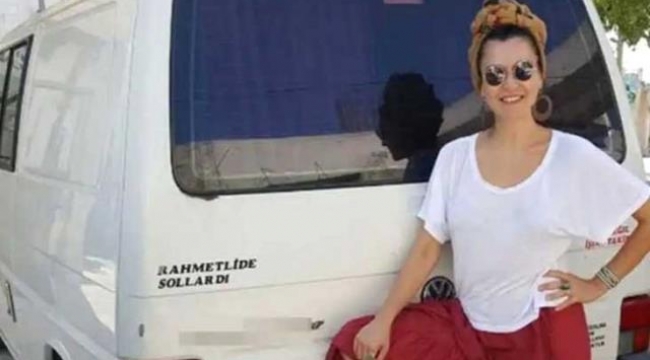 Şevval Samın karavana çevirdiği minibüsüyle ilgili herkesten gizlediği sarsıcı gerçek