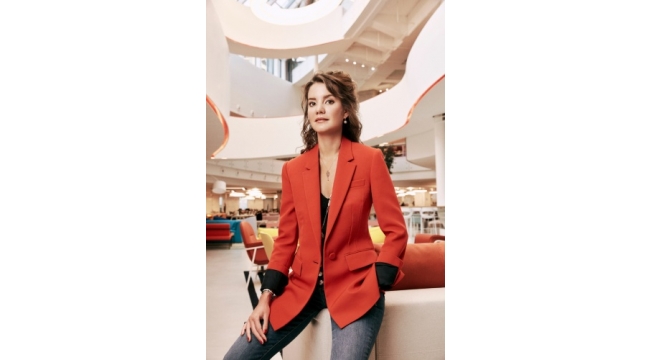 Trendyol Kurucusu ve CEOsu Demet Mutlu: "Daha fazla kadının dijital ekonomide var olmasını sağlayacağız"