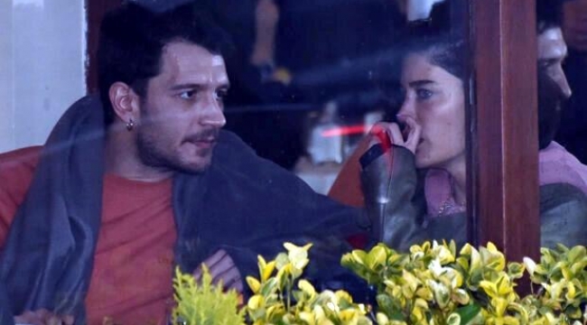 Uraz Kaygılaroğlu ile aşk yaşayan Berrak Tüzünataç: Aşk hayatım çok iyi