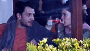 Uraz Kaygılaroğlu ile aşk yaşayan Berrak Tüzünataç: Aşk hayatım çok iyi