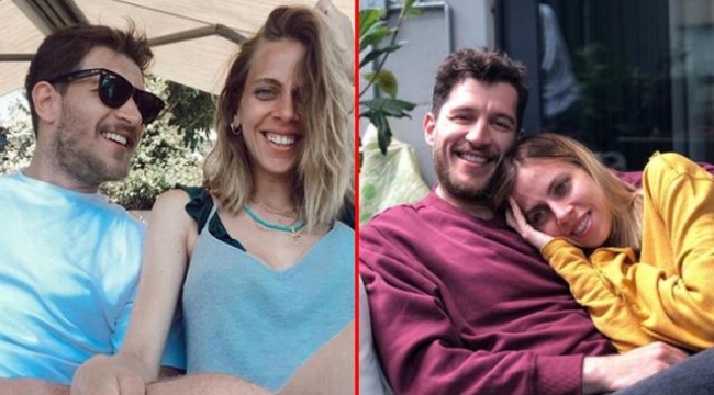 Uraz Kaygılaroğlunun eski eşi Melis İşiten yeni aşkını Instagramdan haykırdı: Niyetimiz neşemizle sevmek olsun