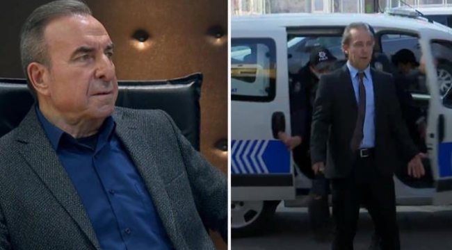 Arka Sokaklardaki bir sahne avukatları ayağa kaldırdı! 70 baro başkanı diziyi RTÜKe şikayet etti