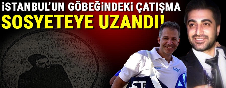 BEŞİKTAŞ ORTAKÖY S LOUNGE KULÜBÜNDEKİ SİLAHLI ÇATIŞMANIN NEDENİ ORTAYA ÇIKTI !