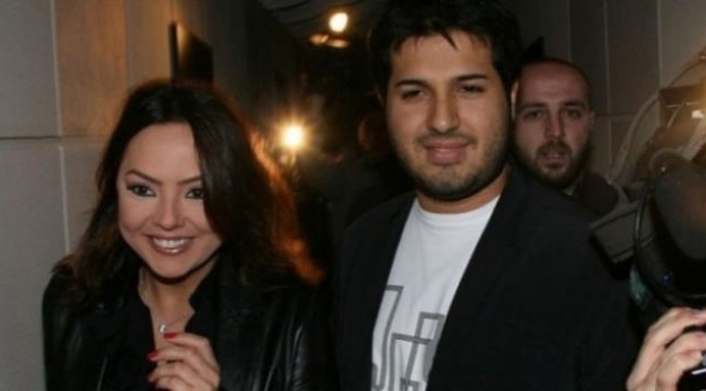 Ebru Gündeş, "İhanete uğradım" diyerek 11 yıllık eşi Reza Zarraba boşanma davası açtı