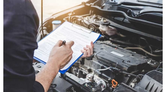 Ekspertiz skandalı! Pert araca sağlam raporu verdiler