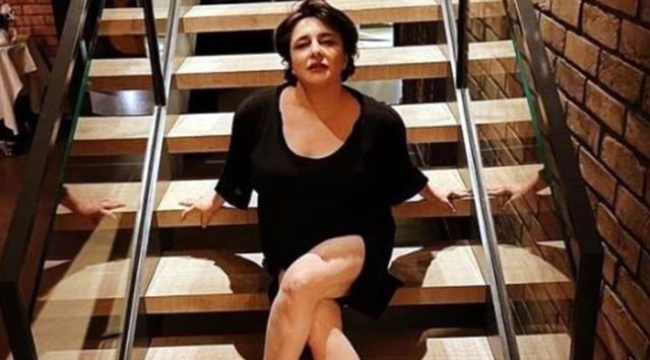 Esra Dermancıoğlundan şaşırtan itiraf: Bir erkeğin beni aldatması asla sorun değil