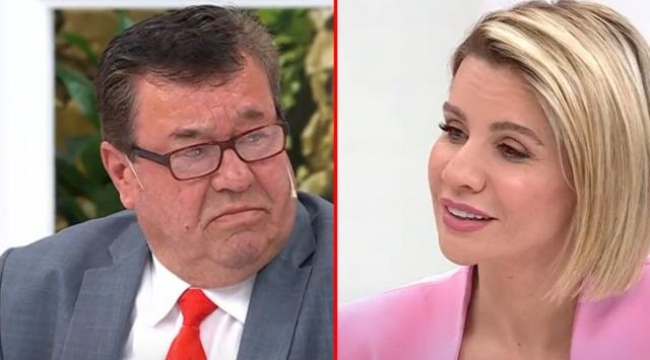 Esra Erolda ilginç olay! Eşi evden kaçan 72 yaşındaki adamdan şok sözler: Gelmeyecekse söylesin, benim acil evlenmem lazım