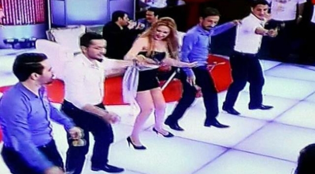 Halayıyla meşhur televizyon kanalı yayın hayatına geri dönüyor