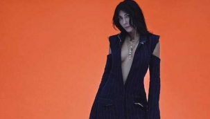 Hande Yenerden dikkat çeken açıklama: Artık kanla beslenmiyorum