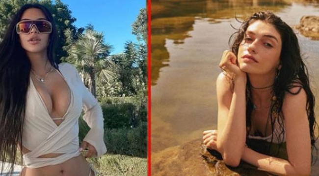 Hazar Ergüçlüden 1915 Ermeni olaylarıyla ilgili paylaşım! Anında silmek zorunda kaldı