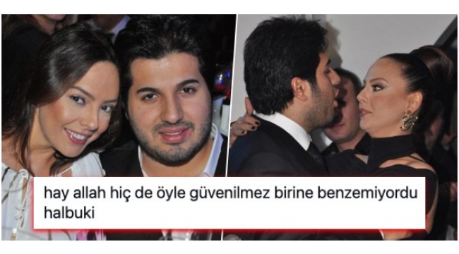 Hırsız Dolandırıcı İranlı Reza Zarrab, Hadiseye 5 Milyonluk Bentley hediye etmiş!