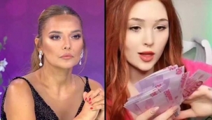 Kızı yanlışlıkla TikTok fenomenine 7 bin TL gönderen Demet Akalın, alay konusu oldu