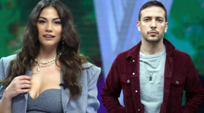 Oğuzhan Koçun annesi Demet Özdemiri takibe aldı