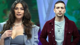 Oğuzhan Koçun annesi Demet Özdemiri takibe aldı