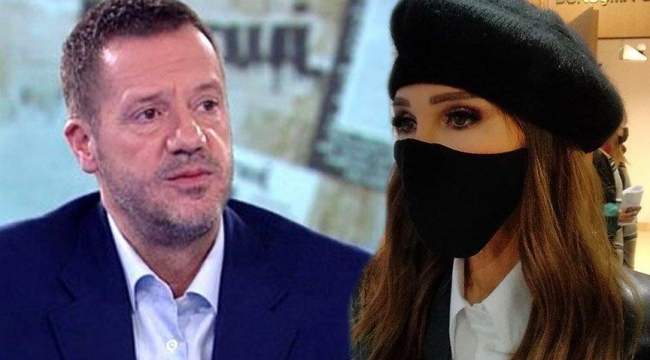 Seren Serengil'e 2 yıl 4 aya kadar hapis istemi