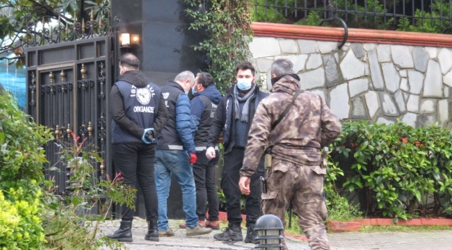 Son dakika… Sedat Peker ve suç örgütüne 5 ilde eş zamanlı operasyon