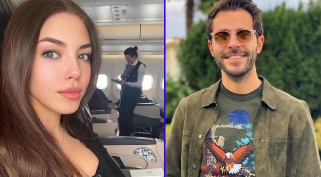 Adı Hakan Sabancı ile anılan Aygünden bomba ultrason paylaşımı : Bebek 3 aylık