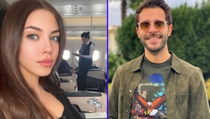 Adı Hakan Sabancı ile anılan Aygünden bomba ultrason paylaşımı : Bebek 3 aylık