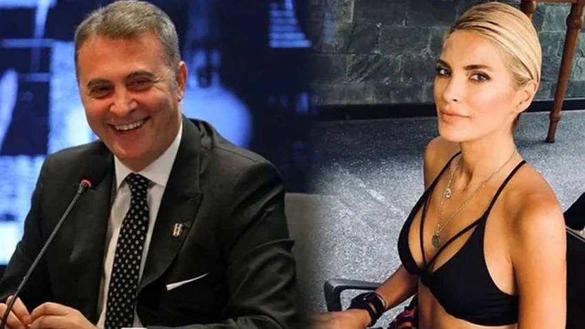 Fikret Orman ve sevgilisi Tuğba Coşkundan flaş karar!