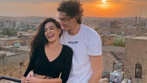 Uzun süredir birlikte olan Ebru Şahin ve Cedi Osman evlilik kararı aldı