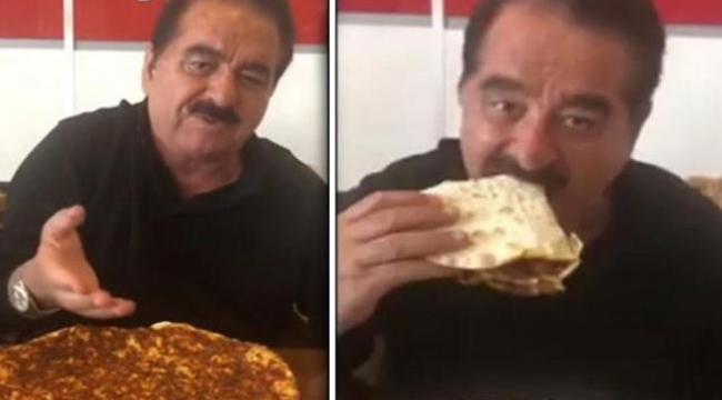 Bodrumdaki lahmacun fiyatı polemiğine İbrahim Tatlıses de dahil oldu: 10 liraya lahmacun mu olur