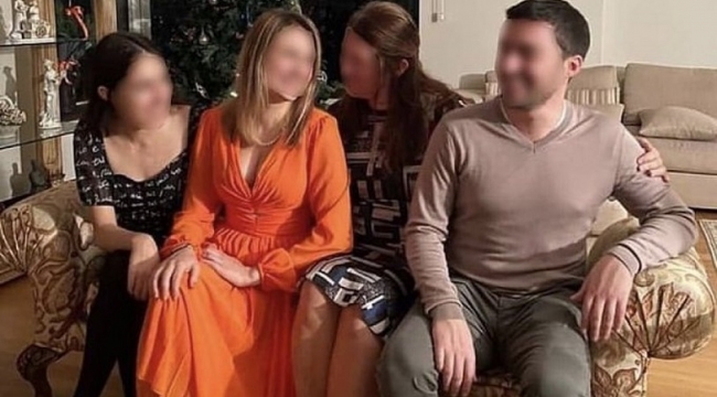 Cem Garipoğlunun ailesinin bir skandal fotoğrafı daha ortaya çıktı!
