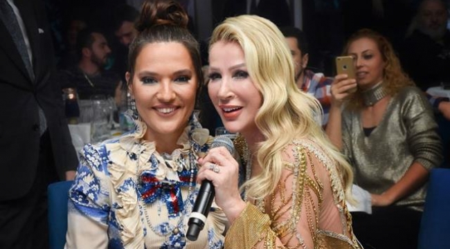 Demet Akalın, Seda Sayanın ayrıldığı Gelinim Mutfakta programının yeni sunucusu oldu