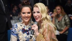 Demet Akalın, Seda Sayanın ayrıldığı Gelinim Mutfakta programının yeni sunucusu oldu