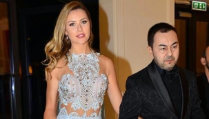 Eski eşine "Şeytan görsün yüzünü" diyen Serdar Ortaça Chloeden jet yanıt: Hikayenin iki yüzü var