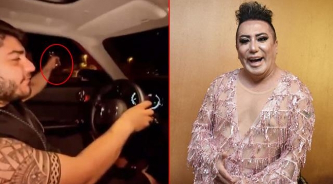 Oğlu trafikte terör estiren Murat Övüç, savunmasıyla pes dedirtti: Düşmanlarımız yaptı, oğlum iyilik timsalidir