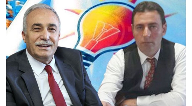 AKPliler birbirlerini hırsızlıkla suçladı