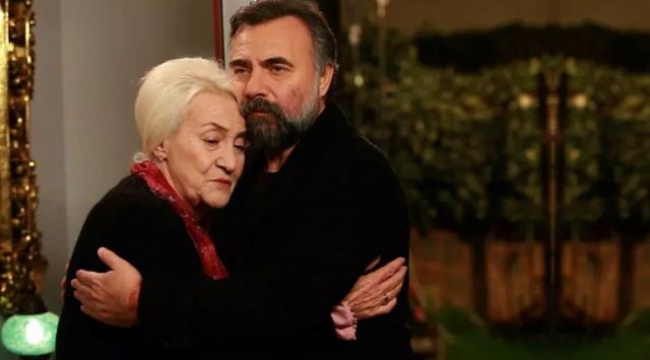 Amcasından sonra rol arkadaşı Sabina Toziyanın ölüm haberini alan Oktay Kaynarcadan duygulandıran paylaşım