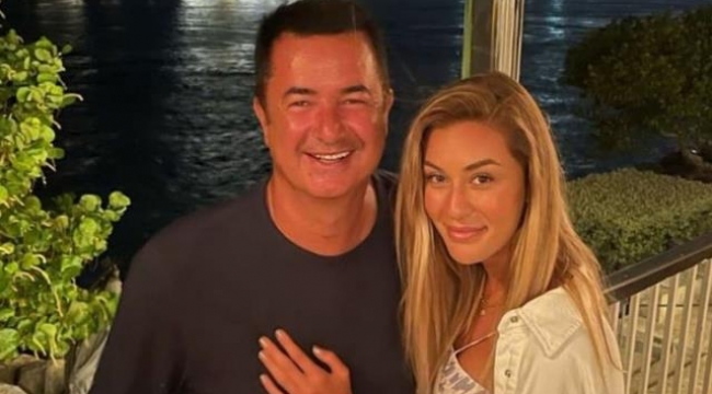 Ayça Çağla Altunkayanın göbeği kafaları karıştırdı! Acun Ilıcalı, 5. kez baba mı oluyor?