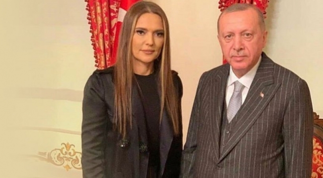 Erdoğanın ismi geçince panikleyen Demet Akalın paylaşımını sildi
