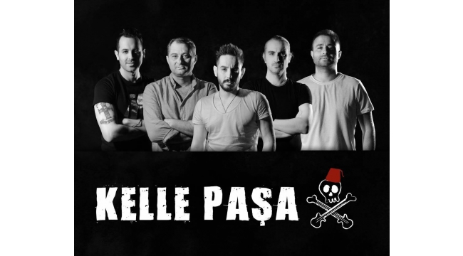 KELLE PAŞANIN YENİ SİNGLEI "3 MAYMUN" YAYINDA!