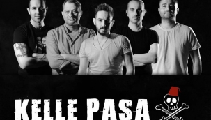 KELLE PAŞANIN YENİ SİNGLEI "3 MAYMUN" YAYINDA!