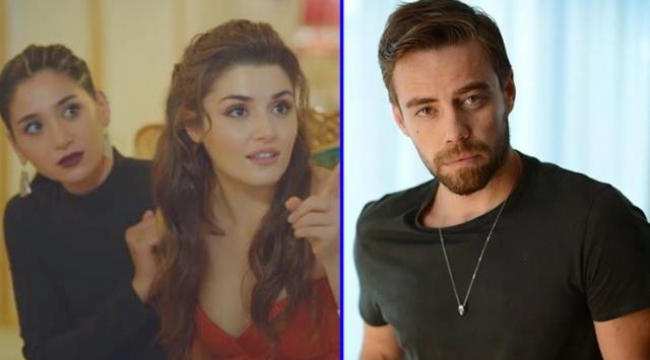 Murat Dalkılıç, eski sevgilisi Hande Erçelin arkadaşı Sitare Akbaş ile sarmaş dolaş yakalandı